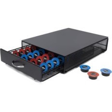Capsule-opbergdoos voor sysyle tot 40 capsules