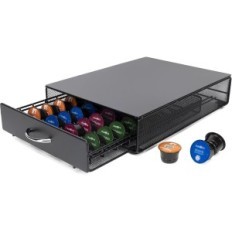 Kapselaufbewahrungsbox für SYSYLE bis 40 Kapseln