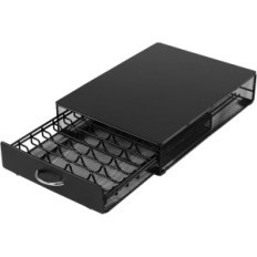 Capsule storage box for Sysyle to 40 capsules