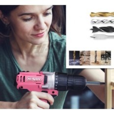 Hi-Spec Spec Rose 2, 18 V, 1500 mAh Toolkit