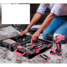 Hi-Spec Spec Rose 2, 18 V, 1500 mAh Toolkit