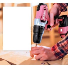 Hi-spec roosi 2, 18 v, 1500 mAh tööriistakomplekt