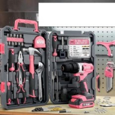 Hi- Spec Rose 2, 18 V, 1500 mAh, rózsaszín