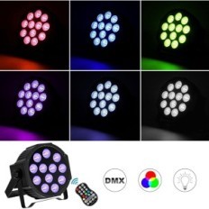 ZONQOOONZ, RGBW, 5500 MAH, Modes 24W, 3 modes, 3 PCS, Exposition