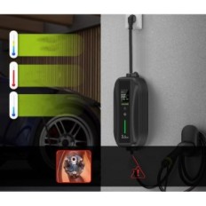 Syncwire SW-EVP854-Ladegerät, 40,6 x 33 x 12,2 cm, verwendet