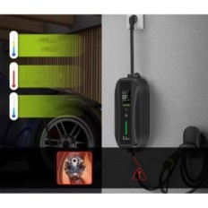 SyncWire SW-EVP854 Chargeur, 40,6 x 33 x 12,2 cm, utilisé