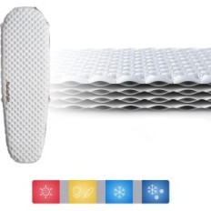 Camping Mat loodusamas, 183 x 58 x 7 cm