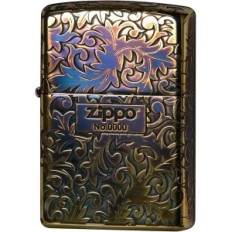 Zippo Classic Arabesque Japán Limited öngyújtó, arany