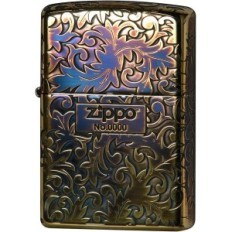 ZIPPO CLASSIC Arabesque Japonija Limited