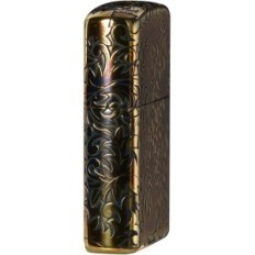 Zippo Classic Arabesque Japan Limited, Dorado
