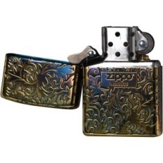 Zippo Classic Arabesque Jaapan Limited, Golden