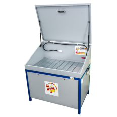 Couvercle pour nettoyeur d'atelier MST 1200