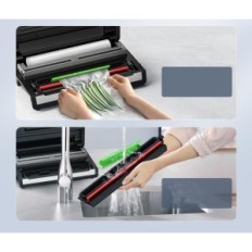 Packer Automatique de la Fresco, min. 18 L, 140W, 120V