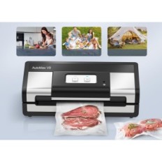 Automaatne fresco vaakumpakend, min. 18 L, 140W, 120V