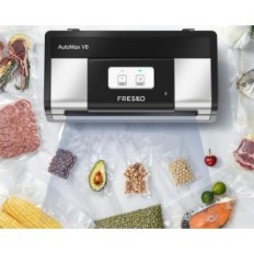 Automatische fresco vacuümverpakker, min. 18 L, 140W, 120V