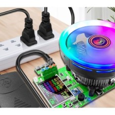 Elektronische laadtester Vastarry Atorch DL24P, 180 W, USB