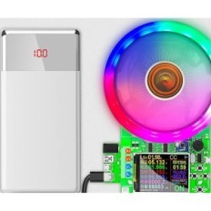 Testeur de chargement électronique Vastarry Atorch DL24P, 180 W, USB