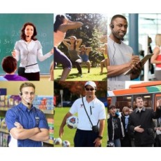 Przenośny głośnik SHIDU 30 W, Bluetooth, IPX6, 2500mAh, 7.4V,czarny