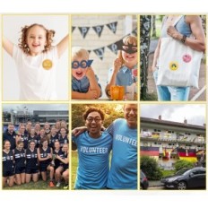 Dyna-Living 44mm, zaļie identifikatori