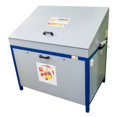 Couvercle pour nettoyeur d'atelier MST 1200