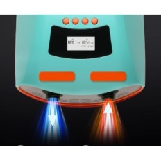 Pump Swonder Seawolf, 9000 mAh, sinine / mandariin