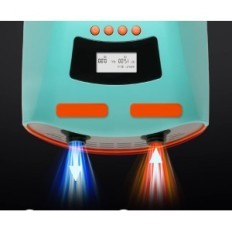 Pump Swonder Seawolf, 9000 mAh, sinine / mandariin