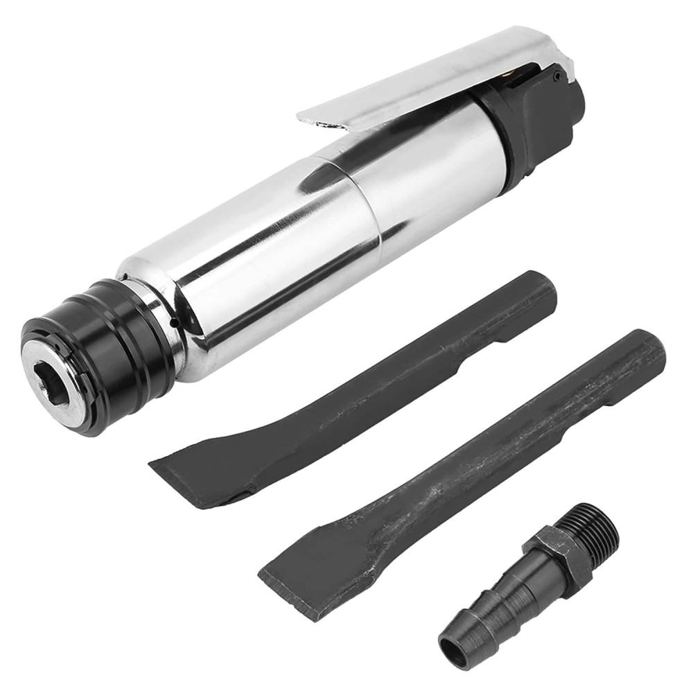 Pneumatická lopata WeEkey CZ2, hliník, 22x8,5x5cm, použitý