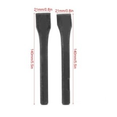 Pneumatická lopata WeEkey CZ2, hliník, 22x8,5x5cm, použitý