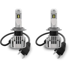 LED voor diode passerende OSRAM, 12V, 19W, P * 26D, 64210DWNB, 2 stuks.