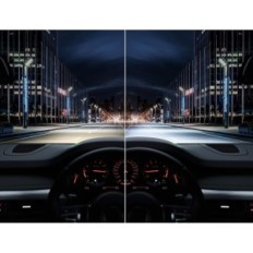 LED za dioda prolazi OSRAM, 12V, 19W, P * 26D, 64210DWNB, 2 kom.