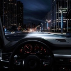 LED diodiin kulkee Osram, 12V, 19W, P * 26D, 64210DWNB, 2 kpl.