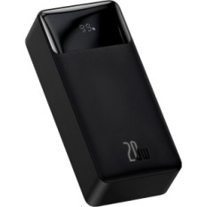 Powerbank Baseus 20W 30000 MAH, 2xusb / 1xyPe-C, 1xmicro USB