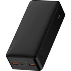 Powerbank Baseus 20W 30000 mAH, 2xUSB / 1xType-C, 1xmicro USB