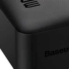 Powerbank Baseus 20W 30000 mAH, 2xUSB / 1xType-C, 1xmicro USB