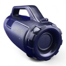 Draagbare Kimiso-luidspreker KM-S3 Bluetooth 10W zwarte draadloze muziekspeler met USB