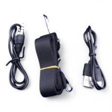 Alto-falante Kimiso KM-S3 Bluetooth 10w Black Player de música sem fio com USB