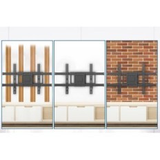 Faltartó a BONTEC CT139M TV-hez, 32- 75 'VESA 600x400mm, használt