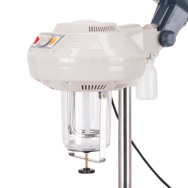 Gabbiano sauna humidifier 828-fd — side view