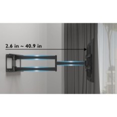 Wall holder for BONTEC CT139M TV, 32-75 '', 600x400mm, exhibition