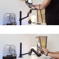 Monitor holder / használ Viozon 1S Pro 17- 32 "12- 17"