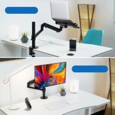 Monitor / Laptop Bracket Vuson 1S PRO 17-32 "12-17"