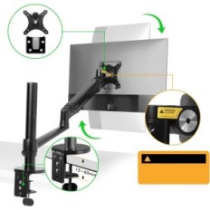 Monitor / laptop nosač Vioson 1s Pro 17-32 "12-17"