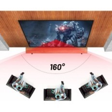 Large Vercorkin 200-inch Projection Screen, 16: 9, Used