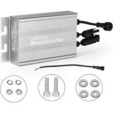 Solární měnič Jadeshay, DC18-50, 700W, IP65