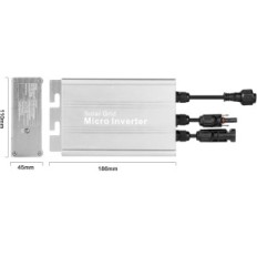 Ηλιακός μετατροπέας Jadeshay, DC18-50, 700W, IP65