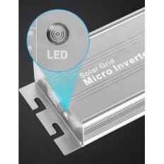 Solární měnič Jadeshay, DC18-50, 700W, IP65