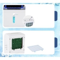 Colchão do sistema de refrigeração Yjingrui lm-sl406, 1,7 m x 0,7 m