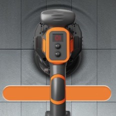 Maszyna do układania płytek AIFIZO, przystawka 130 mm, 10000 mAh , 300 W