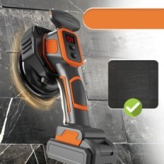 AIFIZO TEGEL LEGEN MACHINE, 130 MM Bijlage, 10000 MAH, 300 W