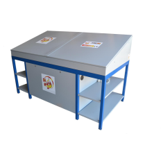 Tapa para taller taller MST 2000